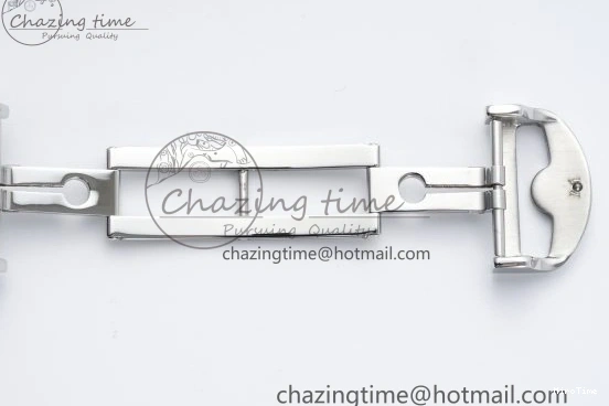 MIROTIME 0206 Portuguese Chrono IW371620 APSF 1:1 Best Edition White Blue Dial on Blue Leather Strap A MultiPurpose 7039